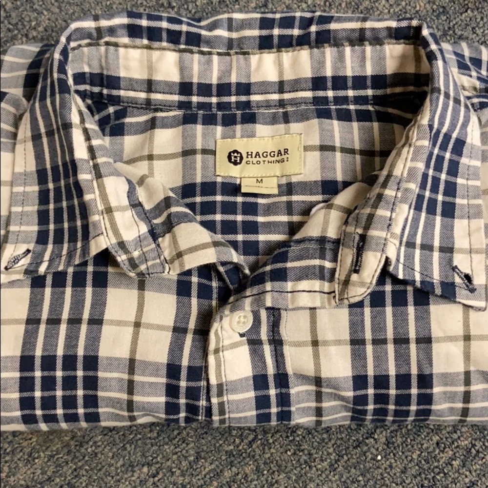 long sleeve button up